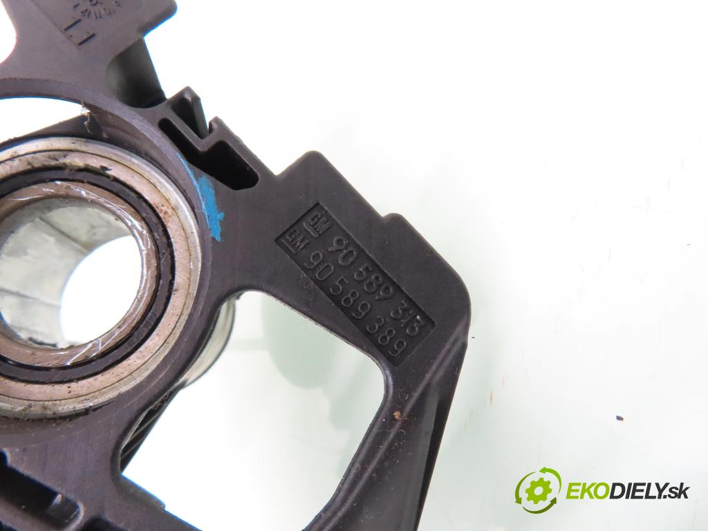 OPEL ZAFIRA A Nadwozie Wielkopojemne (MPV) (T98)  MINIVAN 2000 85,00 1.8 16V 116 - X 18 XE1 1796,00 spinačka 90589313 (Spínacia skrinka)