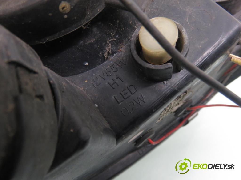 OPEL CORSA B (S93) HB 1999 40,00 1.0 i 12V 54 - X 10 XE 973,00 svetla predný