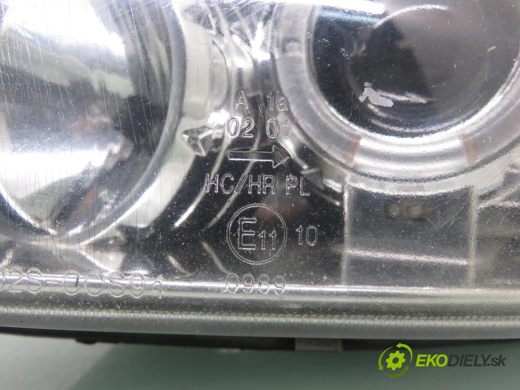 OPEL CORSA B (S93) HB 1999 40,00 1.0 i 12V 54 - X 10 XE 973,00 svetla predný