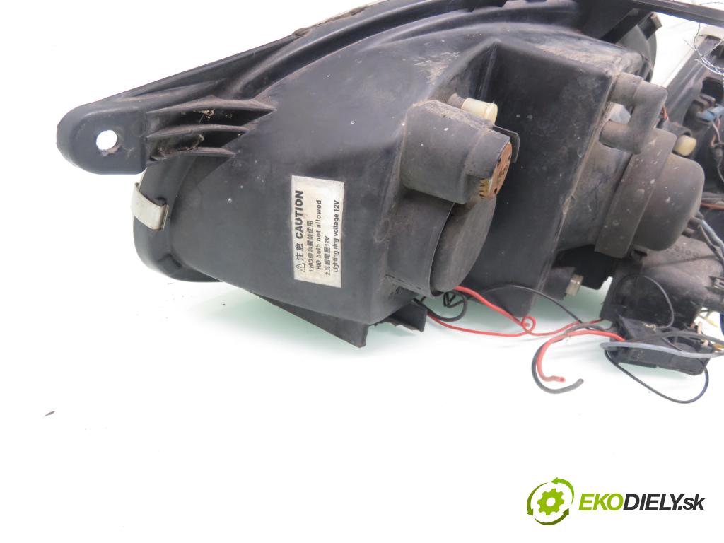 OPEL CORSA B (S93) HB 1999 40,00 1.0 i 12V 54 - X 10 XE 973,00 svetla predný