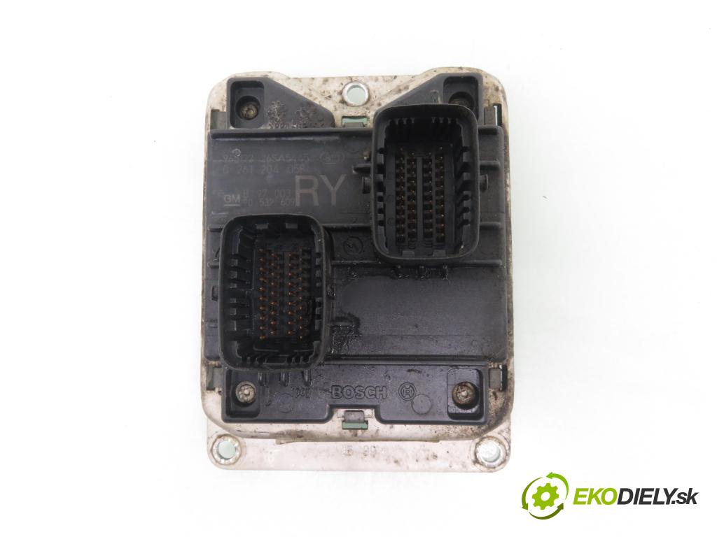OPEL CORSA B (S93) HB 1999 40,00 1.0 i 12V 54 - X 10 XE 973,00 spinačka / imobilizéra IMMO / Riadiaca jednotka 0261204058 ; 90532609RY ; 09148300