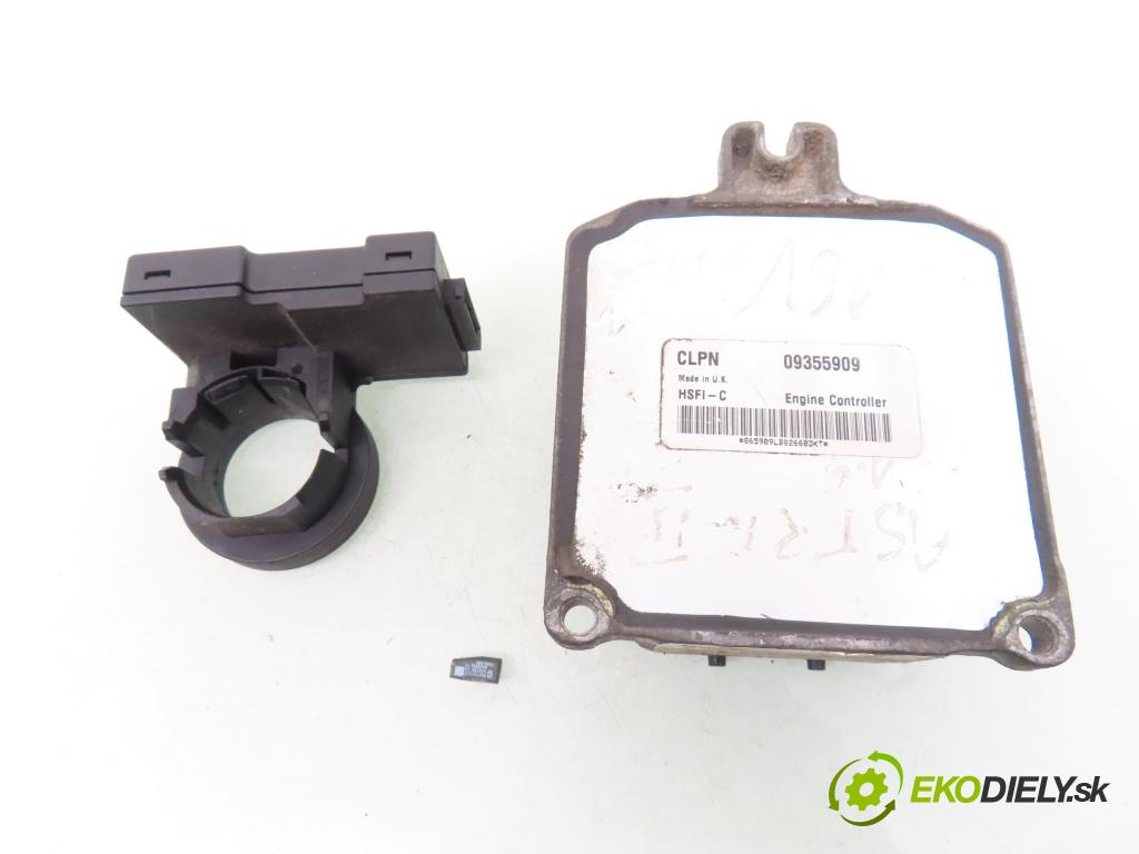 OPEL ASTRA G Kombi (T98) KOMBI 1998 66,00 1.4 16V - X 14 XE 1389,00 spinačka / imobilizéra IMMO / Riadiaca jednotka 09355909