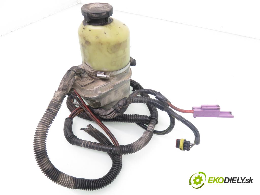 OPEL ASTRA G sedan (T98) SEDAN 2002 62,00 1.6 - Z 16 SE 1598,00 Pumpa servočerpadlo 104008500309400