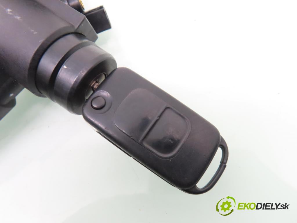 MERCEDES-BENZ KLASA A (W168) HB 2002 60,00 1.4 A 140 82 - M 166.940 1397,00 spínačka 1685450228 (Spínací skříňka)