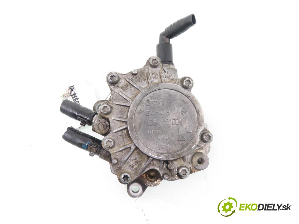 VW GOLF V (1K1) HB 2005 103,00 2.0 TDI 16V - BKD 1968,00 Pumpa vákuová 03G145209 ; 1K0612071D