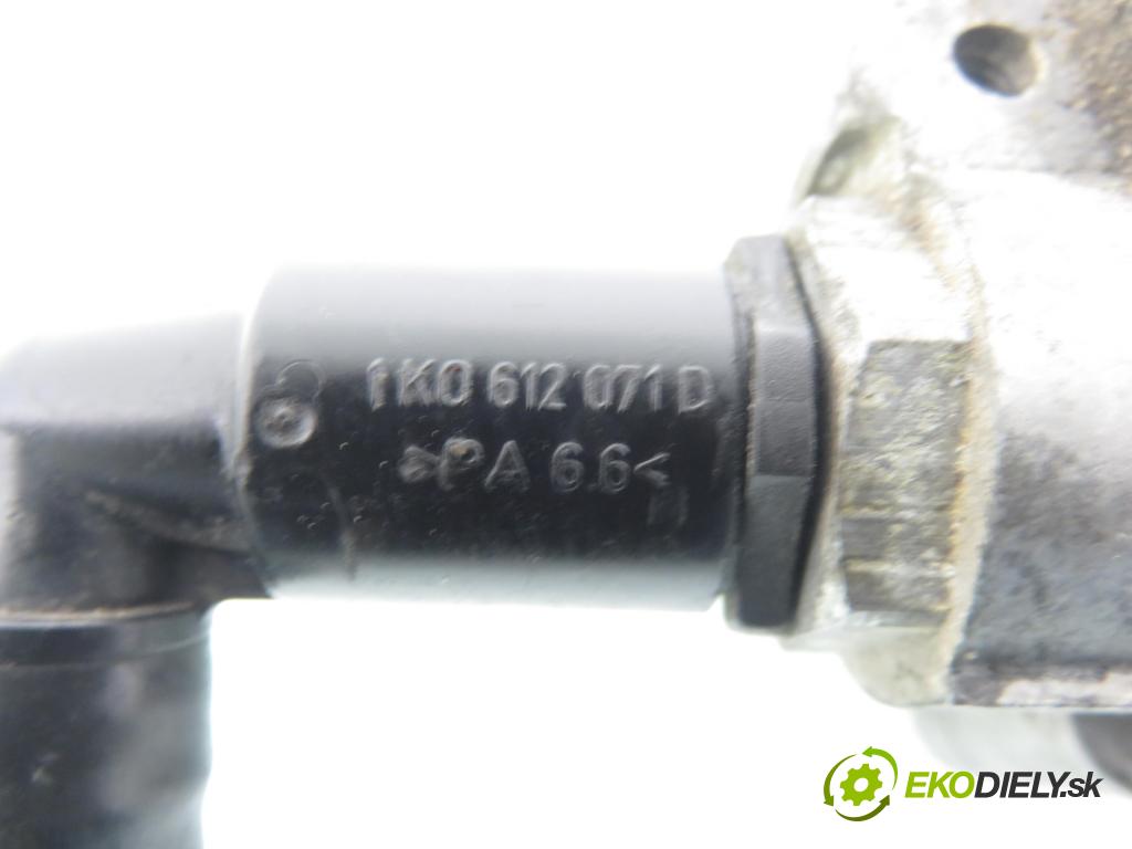 VW GOLF V (1K1) HB 2005 103,00 2.0 TDI 16V - BKD 1968,00 Pumpa vákuová 03G145209 ; 1K0612071D