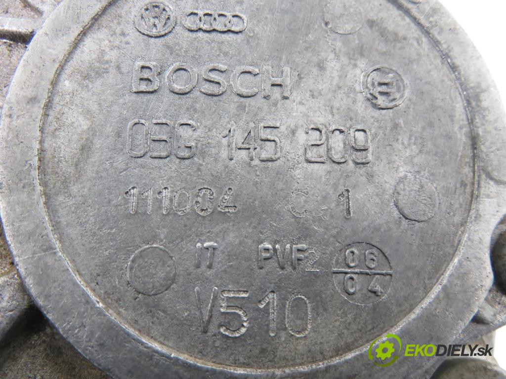 VW GOLF V (1K1) HB 2005 103,00 2.0 TDI 16V - BKD 1968,00 Pumpa vákuová 03G145209 ; 1K0612071D