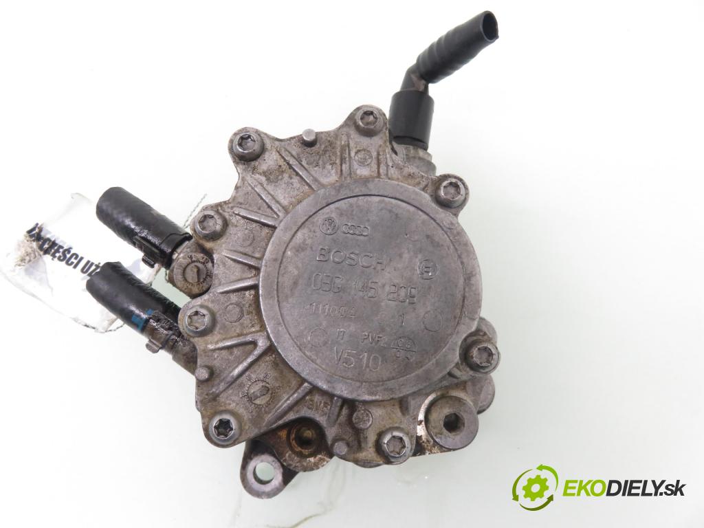 VW GOLF V (1K1) HB 2005 103,00 2.0 TDI 16V - BKD 1968,00 Pumpa vákuová 03G145209 ; 1K0612071D