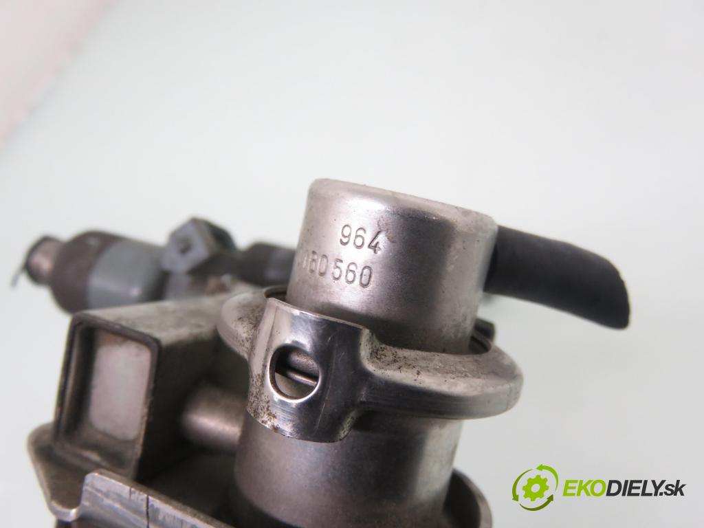 OPEL ZAFIRA A Nadwozie Wielkopojemne (MPV) (T98)  MINIVAN 2000 85,00 1.8 16V 116 - X 18 XE1 1796,00 Lišta vstrekovacia 0280160560 (Vstrekovacia lišta)