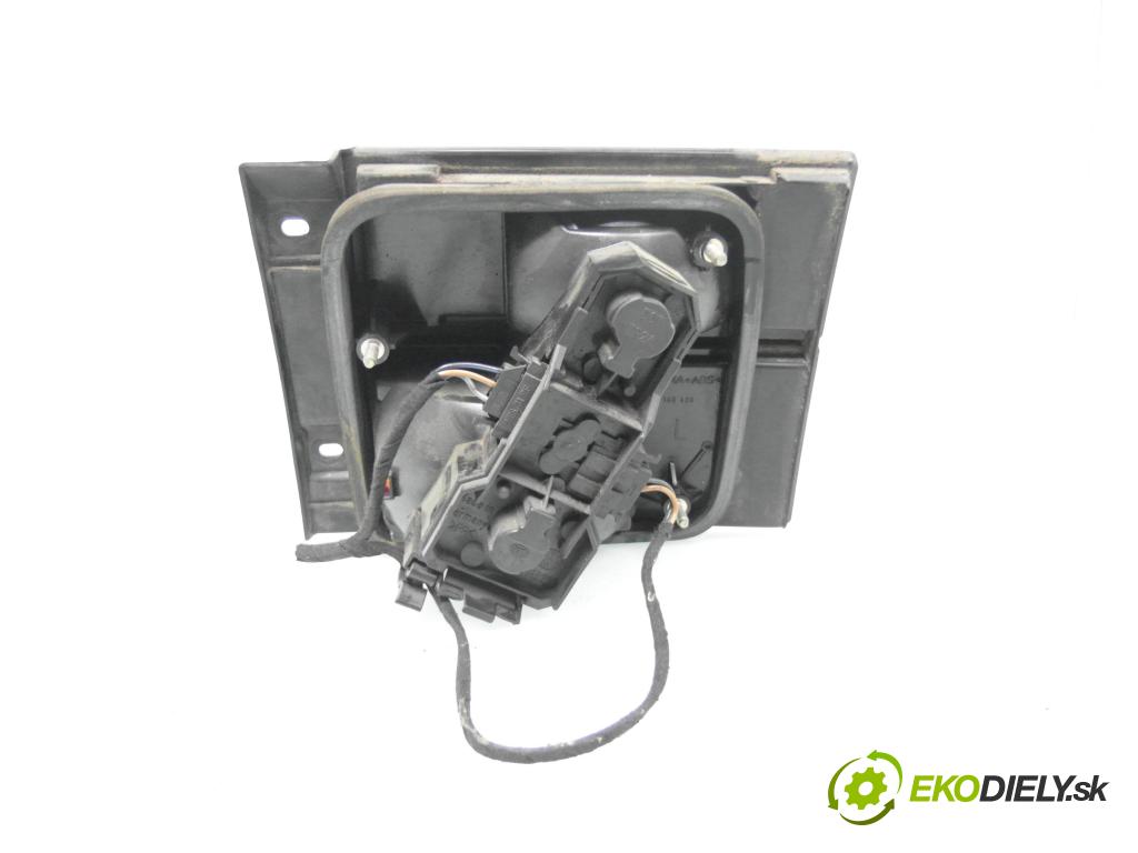 VW VENTO (1H2) SEDAN 1996 47,00 1.9 D 1896,00 Svetlo ľavé zadné kufor 140439 ; 1H5945259