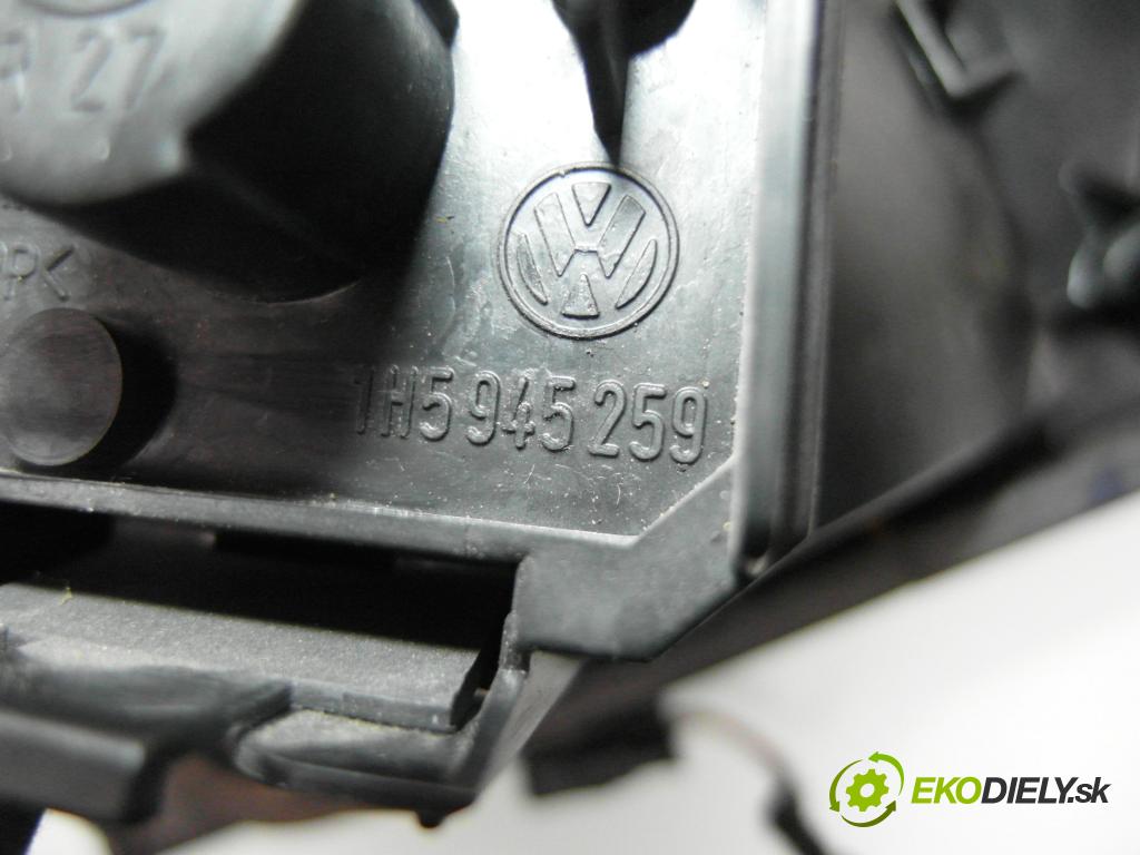 VW VENTO (1H2) SEDAN 1996 47,00 1.9 D 1896,00 Svetlo ľavé zadné kufor 140439 ; 1H5945259