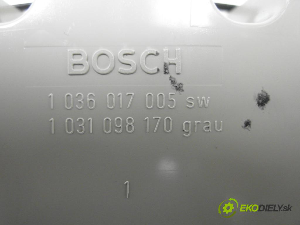 BMW 3 (E46) SEDAN 1999 100,00 320 d 136 - M47 D20 (204D1) 1951,00 Prístrojovka elektrický 6915238 ; 0263639001