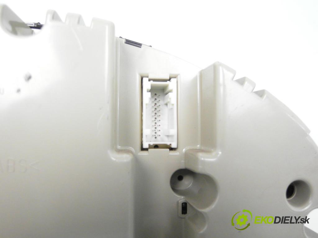 BMW 3 (E46) SEDAN 1999 100,00 320 d 136 - M47 D20 (204D1) 1951,00 Prístrojovka elektrický 6915238 ; 0263639001