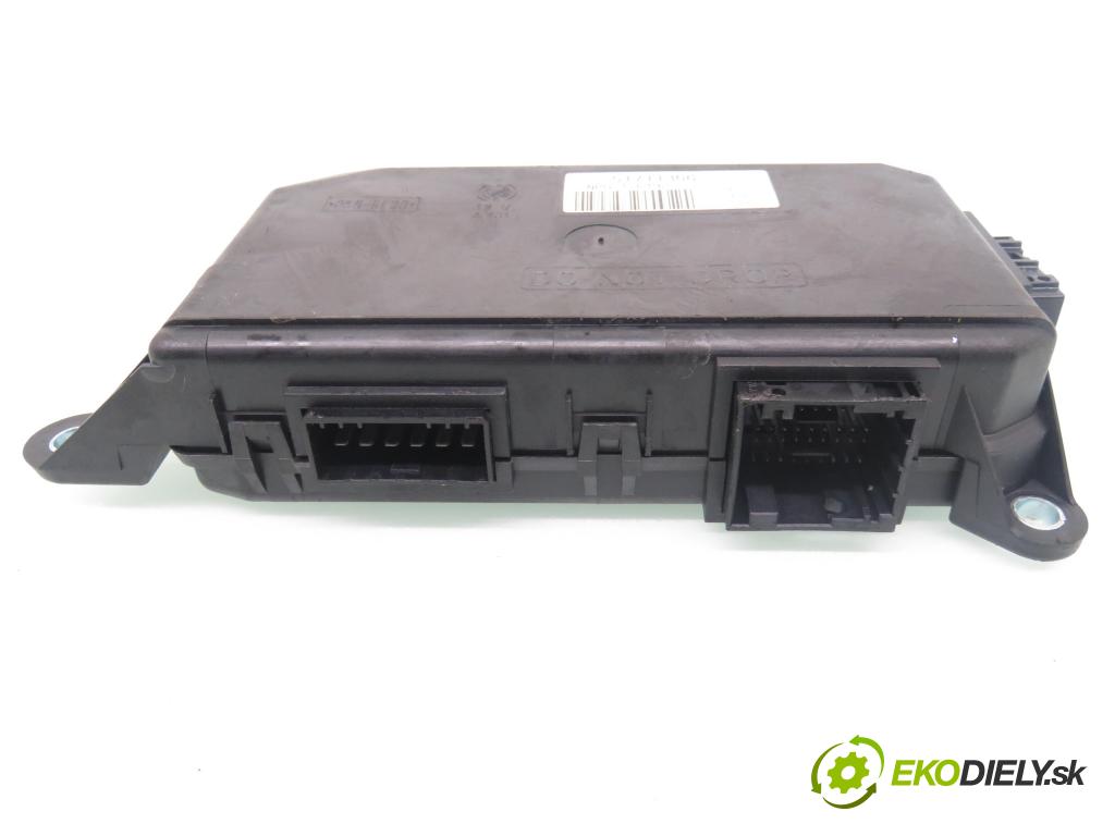 FIAT STILO (192_) HB 2004 76,00 1.6 16V 103 - 182 B6.000 1596,00 spinačka / imobilizéra IMMO / Riadiaca jednotka 51759028 ; 6160105403 ; 00467601520