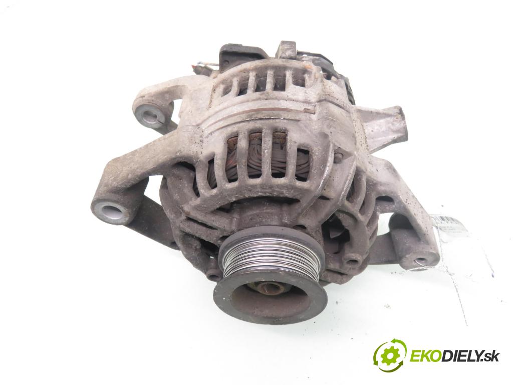 OPEL ASTRA G coupe (F07_) COUPE 2000 85,00 1.8 16V - X 18 XE1 1796,00 Alternátor 0124225002 ; 90561970 (Alternátor)