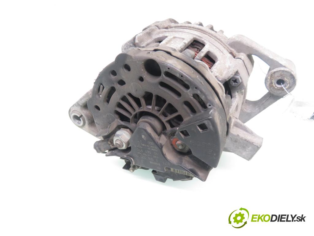 OPEL ASTRA G coupe (F07_) COUPE 2000 85,00 1.8 16V - X 18 XE1 1796,00 Alternátor 0124225002 ; 90561970 (Alternátor)