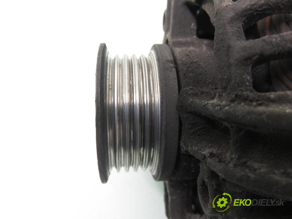 OPEL ASTRA G coupe (F07_) COUPE 2000 85,00 1.8 16V - X 18 XE1 1796,00 Alternátor 0124225002 ; 90561970 (Alternátor)