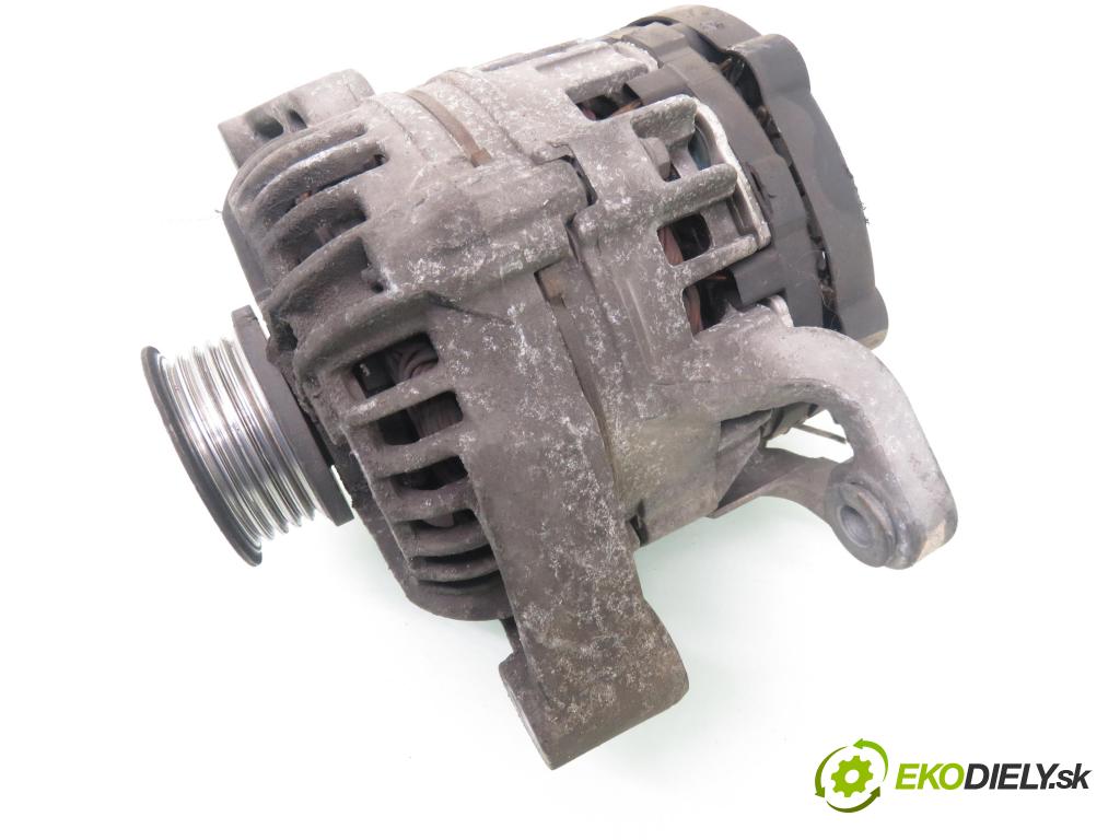 OPEL ASTRA G coupe (F07_) COUPE 2000 85,00 1.8 16V - X 18 XE1 1796,00 Alternátor 0124225002 ; 90561970 (Alternátor)