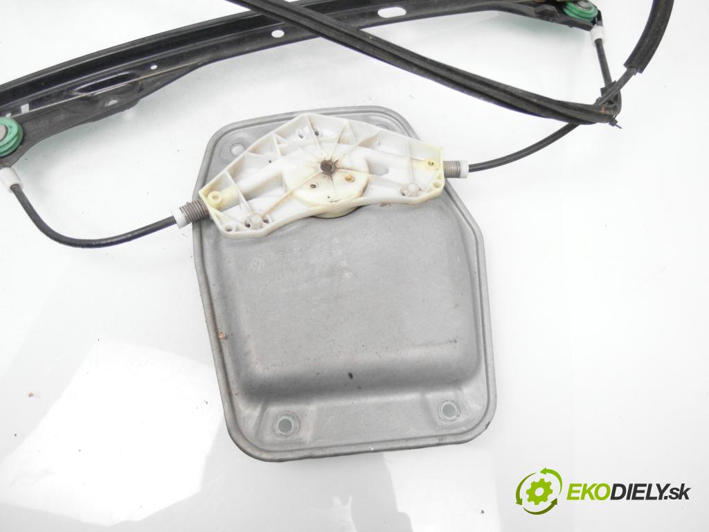 VW GOLF V (1K1) HB 2005 103,00 2.0 TDI 16V - BKD 1968,00 mechanismus oken 3D 1K0959701K ; 1K0959793G