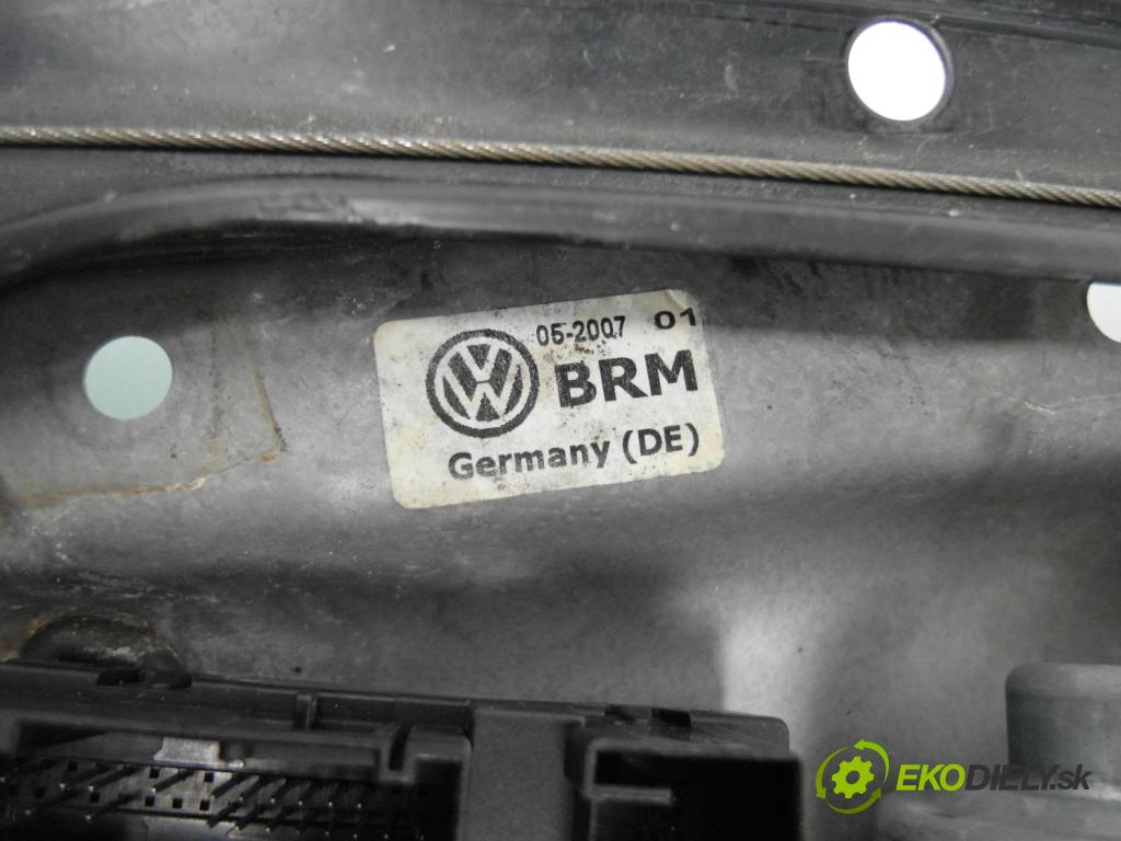 VW GOLF V (1K1) HB 2005 103,00 2.0 TDI 16V - BKD 1968,00 mechanismus oken 3D 1K0959701K ; 1K0959793G