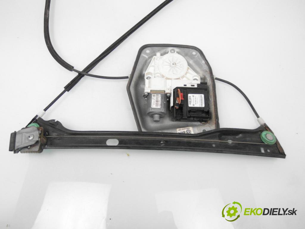 VW GOLF V (1K1) HB 2005 103,00 2.0 TDI 16V - BKD 1968,00 mechanismus oken 3D 1K0959701K ; 1K0959793G