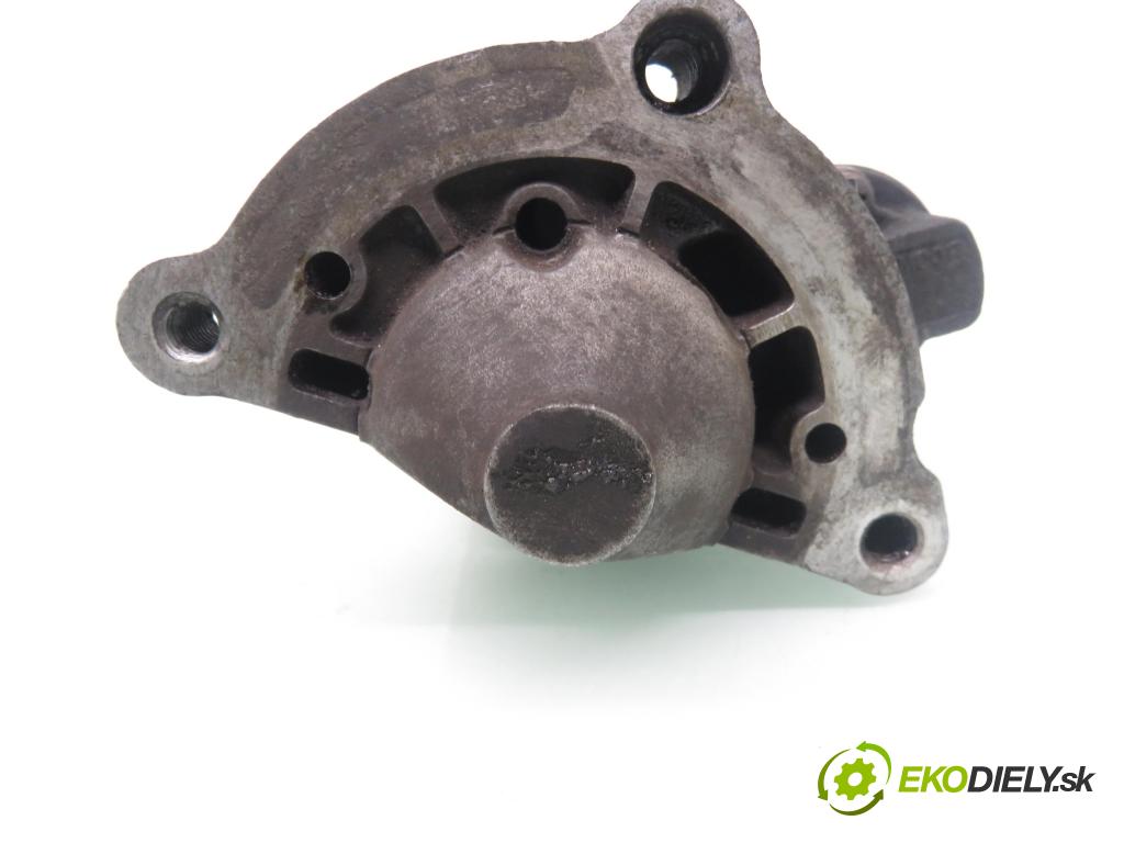 CITROEN BERLINGO FIRST Skrzynia (M_) FURGON 2005 66,00 2.0 HDI 90 - RHY (DW10TD) 1997,00 Štartér M001T80381 (Štartér)