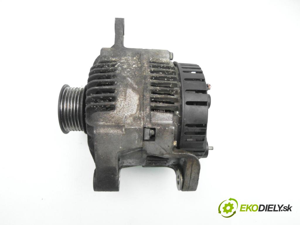 RENAULT LAGUNA I (B56_, 556_) LIFTBACK 2000 83,00 2.2 dT (B569) - G8T 760 2188,00 Alternátor 7700424595 ; A13VI210 ; 25419820 (Alternátor)