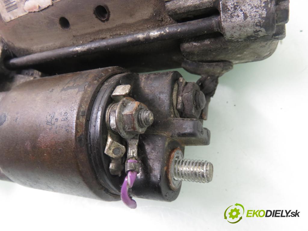 MERCEDES-BENZ VITO Skrzynia (638) VAN 2001 90,00 112 CDI 2.2 (638.094) - OM 611.980 2151,00 Štartér 0001223005 ; 0051512901 (Štartér)