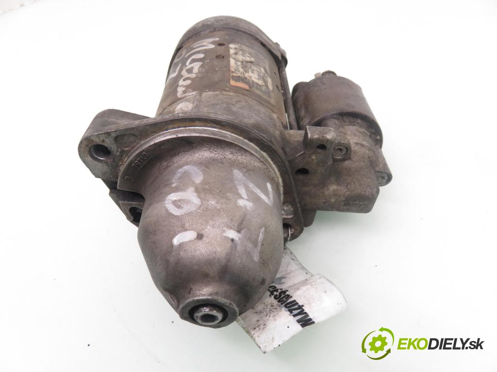 MERCEDES-BENZ VITO Skrzynia (638) VAN 2001 90,00 112 CDI 2.2 (638.094) - OM 611.980 2151,00 Štartér 0001223005 ; 0051512901 (Štartér)