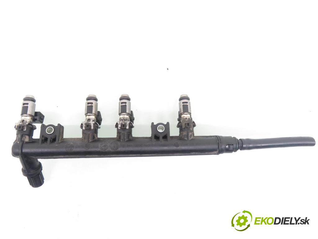 FIAT PANDA (169_) HB 2004 44,00 1.2 Natural Power - 188 A4.000 1242,00 Lišta vstrekovacia B6713219018301 (Vstrekovacia lišta)