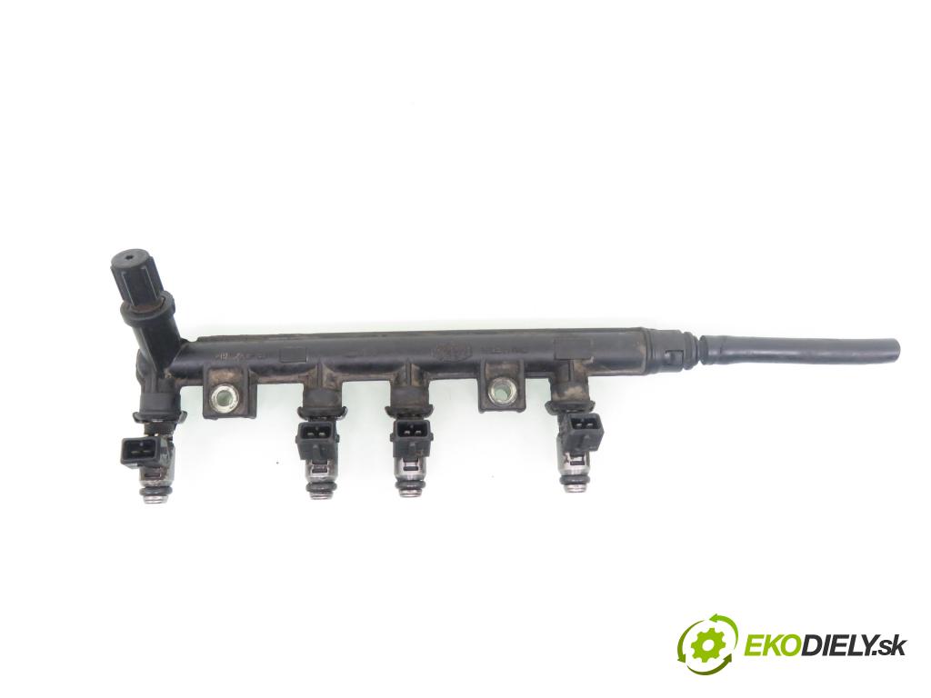 FIAT PANDA (169_) HB 2004 44,00 1.2 Natural Power - 188 A4.000 1242,00 Lišta vstrekovacia B6713219018301 (Vstrekovacia lišta)