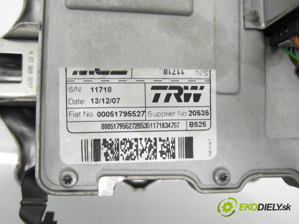 FIAT BRAVO II (198_) HB 2008 88,00 1.9 D Multijet - 192 A8.000 1910,00 serv/podporovanie elektrické 00051795527