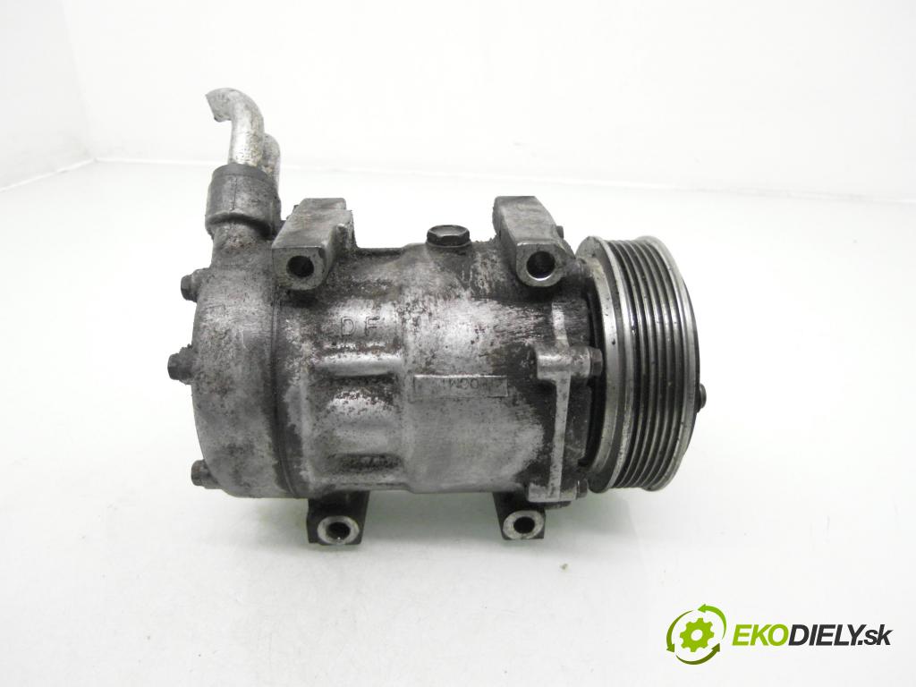 CITROEN C5 I Break (DE_) KOMBI 2003 85,00 1.8 16V (DE6FZB, DE6FZE) - 6FZ (EW7J4) 1749,00 KOMPRESOR: klimatizácie SD7V16 (Kompresor klimatizácie)