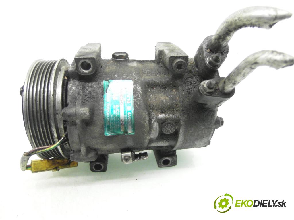 CITROEN C5 I Break (DE_) KOMBI 2003 85,00 1.8 16V (DE6FZB, DE6FZE) - 6FZ (EW7J4) 1749,00 KOMPRESOR: klimatizácie SD7V16 (Kompresor klimatizácie)