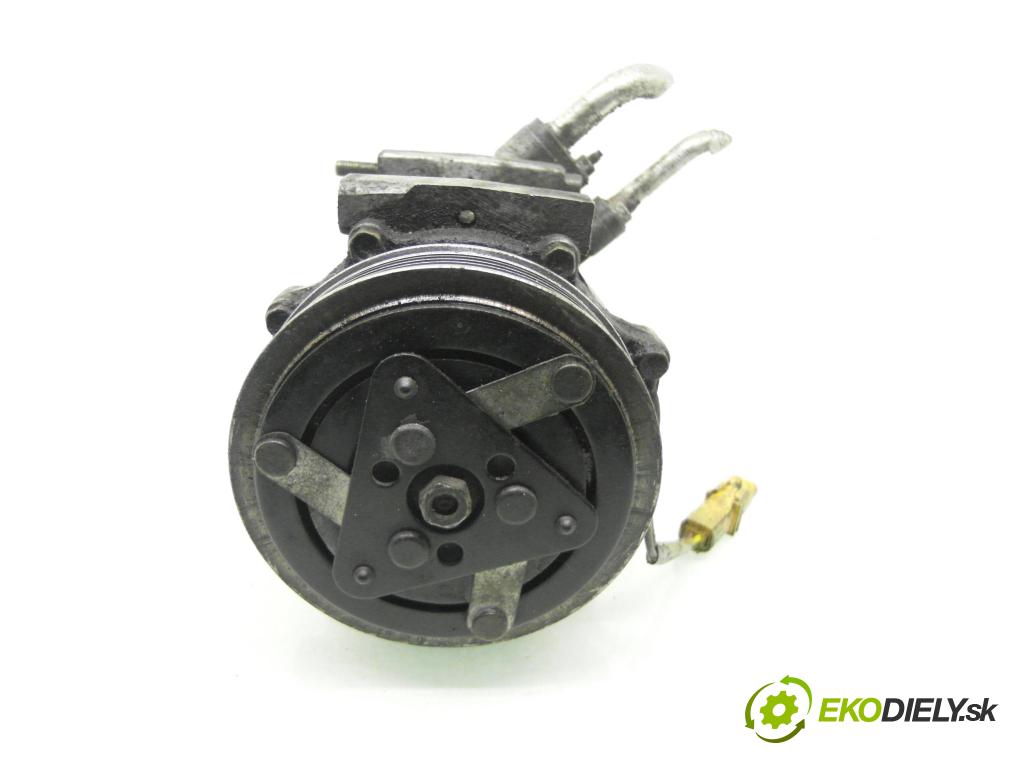 CITROEN C5 I Break (DE_) KOMBI 2003 85,00 1.8 16V (DE6FZB, DE6FZE) - 6FZ (EW7J4) 1749,00 KOMPRESOR: klimatizácie SD7V16 (Kompresor klimatizácie)