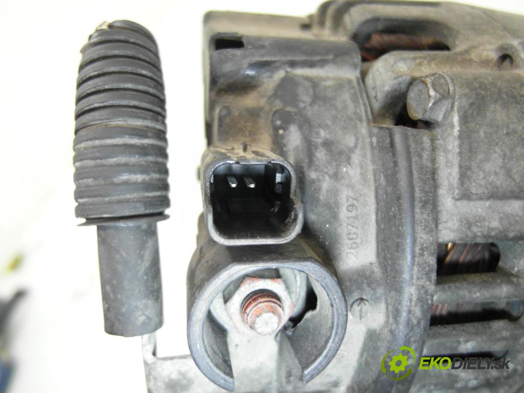 CITROEN C-CROSSER (EP_) SUV 2011 115,00 2.2 HDi 160 - 4HN (DW12MTED4) 2179,00 Alternátor 9665735680 ; 2607216A ; TG15C154 (Alternátor)