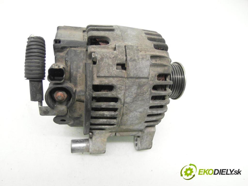 CITROEN C-CROSSER (EP_) SUV 2011 115,00 2.2 HDi 160 - 4HN (DW12MTED4) 2179,00 Alternátor 9665735680 ; 2607216A ; TG15C154 (Alternátor)