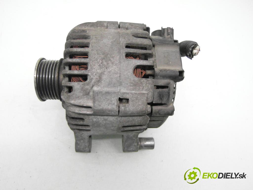 CITROEN C-CROSSER (EP_) SUV 2011 115,00 2.2 HDi 160 - 4HN (DW12MTED4) 2179,00 Alternátor 9665735680 ; 2607216A ; TG15C154 (Alternátor)