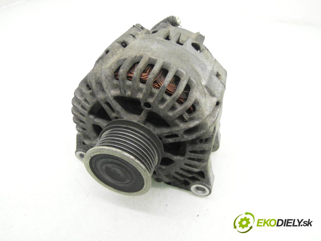 CITROEN C-CROSSER (EP_) SUV 2011 115,00 2.2 HDi 160 - 4HN (DW12MTED4) 2179,00 Alternátor 9665735680 ; 2607216A ; TG15C154 (Alternátor)