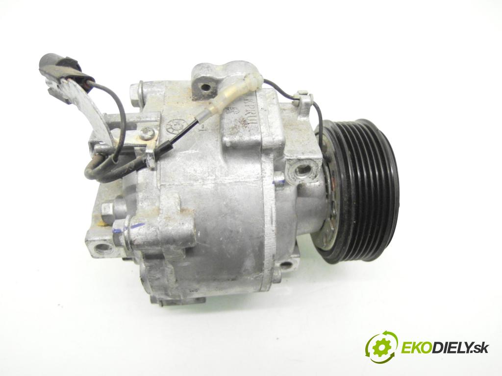 CITROEN C-CROSSER (EP_) SUV 2011 115,00 2.2 HDi 160 - 4HN (DW12MTED4) 2179,00 KOMPRESOR: klimatizácie AKS200A402A ; QS90 ; 320097 (Kompresor klimatizácie)