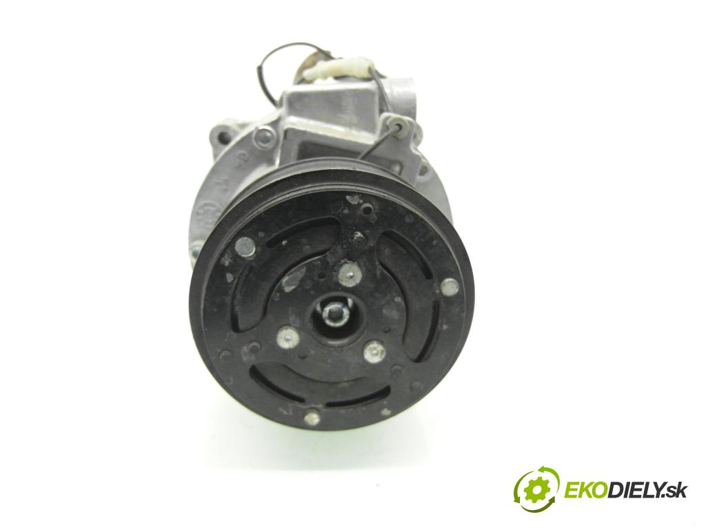 CITROEN C-CROSSER (EP_) SUV 2011 115,00 2.2 HDi 160 - 4HN (DW12MTED4) 2179,00 KOMPRESOR: klimatizácie AKS200A402A ; QS90 ; 320097 (Kompresor klimatizácie)