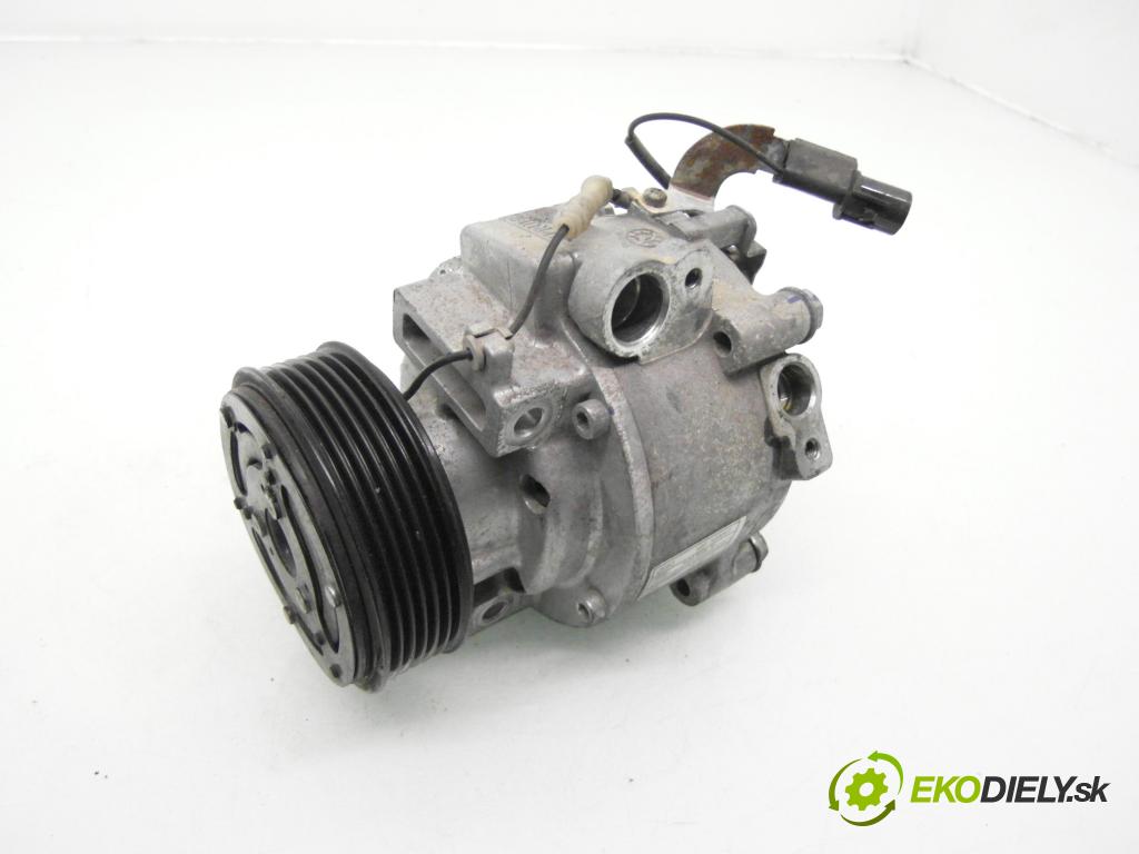 CITROEN C-CROSSER (EP_) SUV 2011 115,00 2.2 HDi 160 - 4HN (DW12MTED4) 2179,00 KOMPRESOR: klimatizácie AKS200A402A ; QS90 ; 320097 (Kompresor klimatizácie)