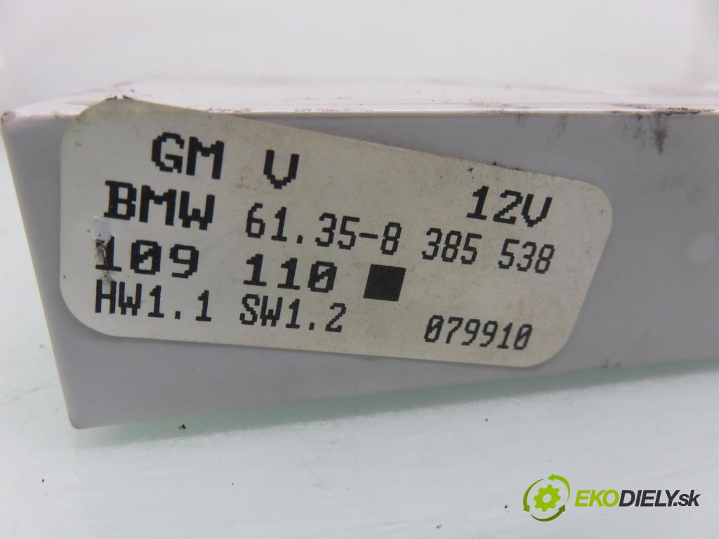 BMW 3 (E46) SEDAN 1999 100,00 320 d 136 - M47 D20 (204D1) 1951,00 MODUL komfortu 61358385538