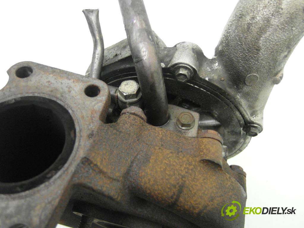 RENAULT VEL SATIS (BJ0_) HB 2002 133,00 3.0 dCi (BJ0S) - P9X 715 2958,00 Turbodúchadlo 8972409266 ; 7143065 (Turbodúchadlo (kompletné))