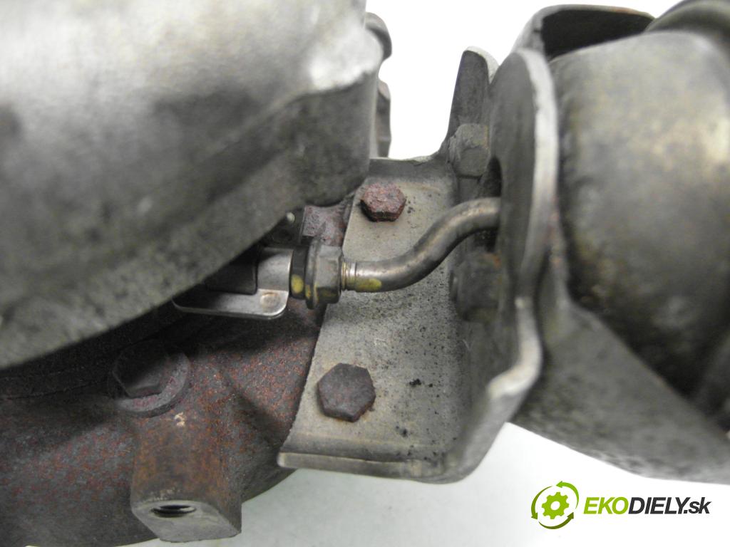 RENAULT VEL SATIS (BJ0_) HB 2002 133,00 3.0 dCi (BJ0S) - P9X 715 2958,00 Turbodúchadlo 8972409266 ; 7143065 (Turbodúchadlo (kompletné))