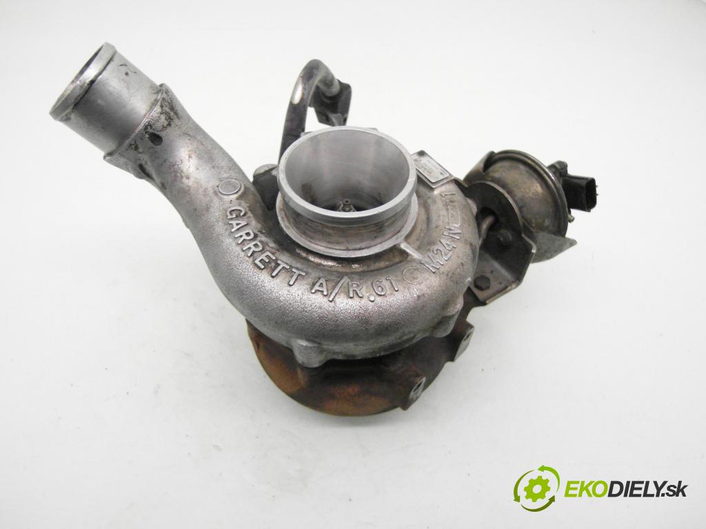 RENAULT VEL SATIS (BJ0_) HB 2002 133,00 3.0 dCi (BJ0S) - P9X 715 2958,00 Turbodúchadlo 8972409266 ; 7143065 (Turbodúchadlo (kompletné))