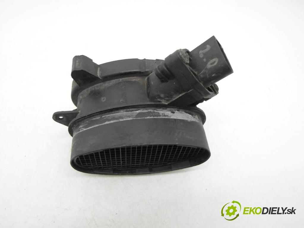 BMW 3 (E46) SEDAN 1999 100,00 320 d 136 - M47 D20 (204D1) 1951,00 váha vzduchu vzduchu 0928400314 ; 2247002