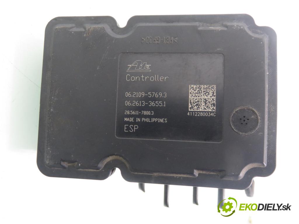 CITROEN C-CROSSER (EP_) SUV 2011 115,00 2.2 HDi 160 - 4HN (DW12MTED4) 2179,00 Pumpa ABS 4670A552 ; 06210957693 ; 06261336551 (Pumpa ABS)