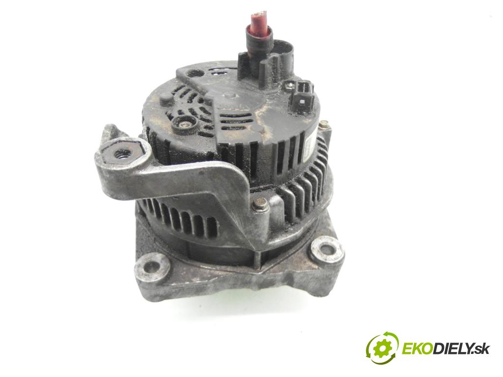 BMW 3 (E46) SEDAN 1999 100,00 320 d 136 - M47 D20 (204D1) 1951,00 Alternátor 2247389 ; A14VI28 ; 2542251A (Alternátor)