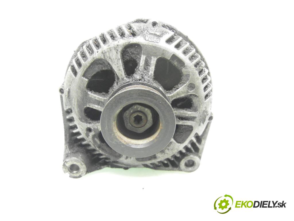 BMW 3 (E46) SEDAN 1999 100,00 320 d 136 - M47 D20 (204D1) 1951,00 Alternátor 2247389 ; A14VI28 ; 2542251A (Alternátor)